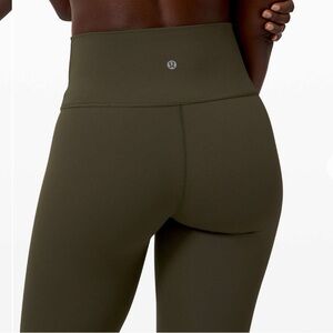 Lululemon Wunder Under high rise tight 28” - Full-on Luxtreme